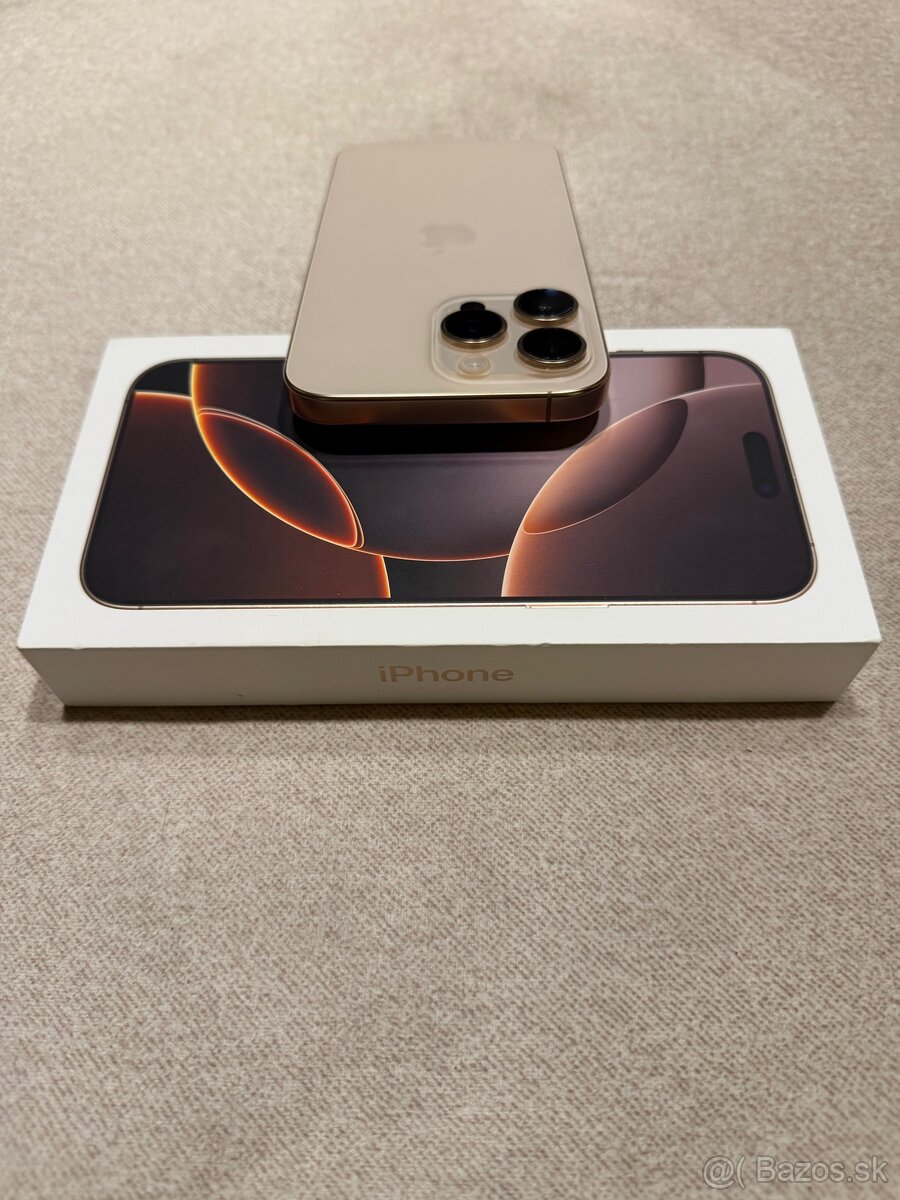 iPhone 16 Pro Max - 5