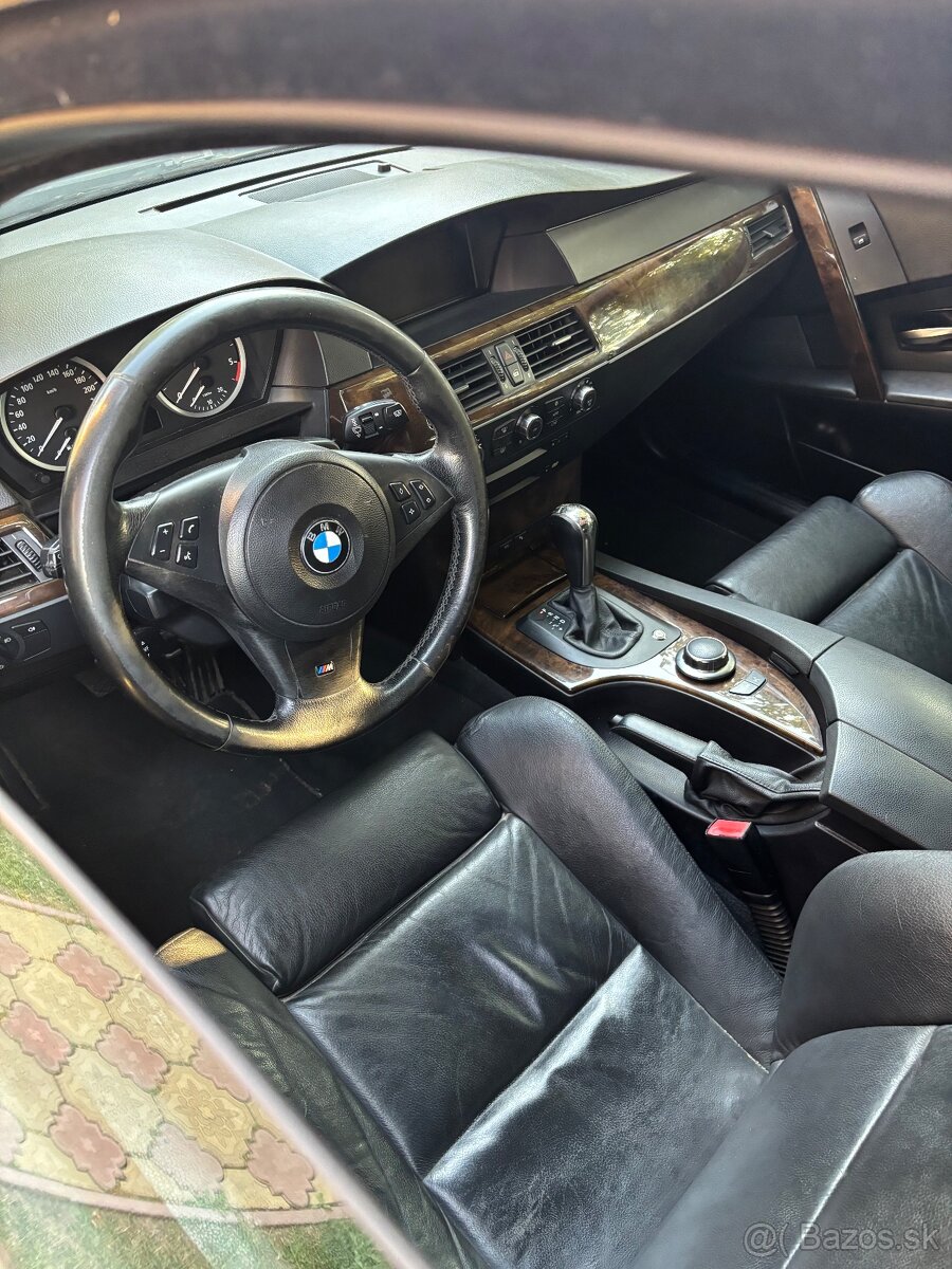 BMW E61 - 5