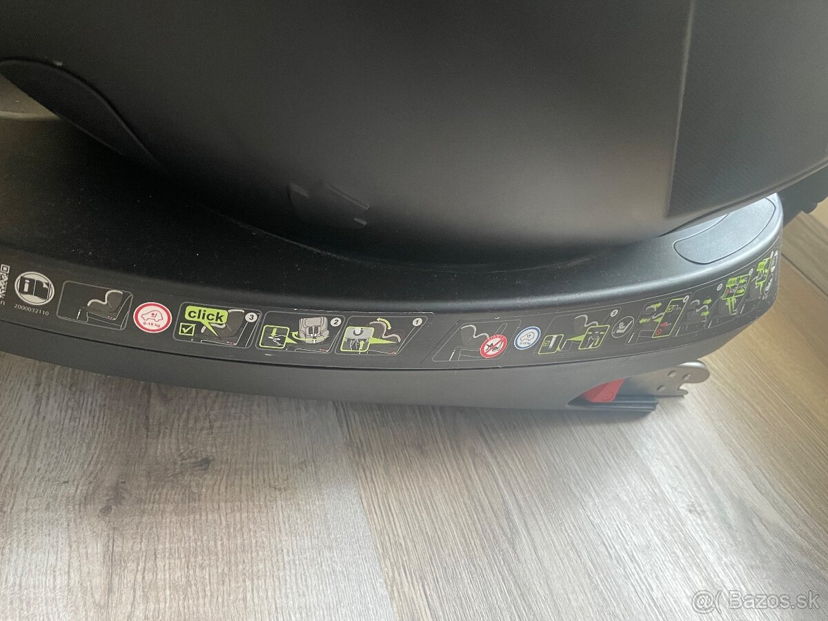 Britax romer 360 stupňová otočná - 5