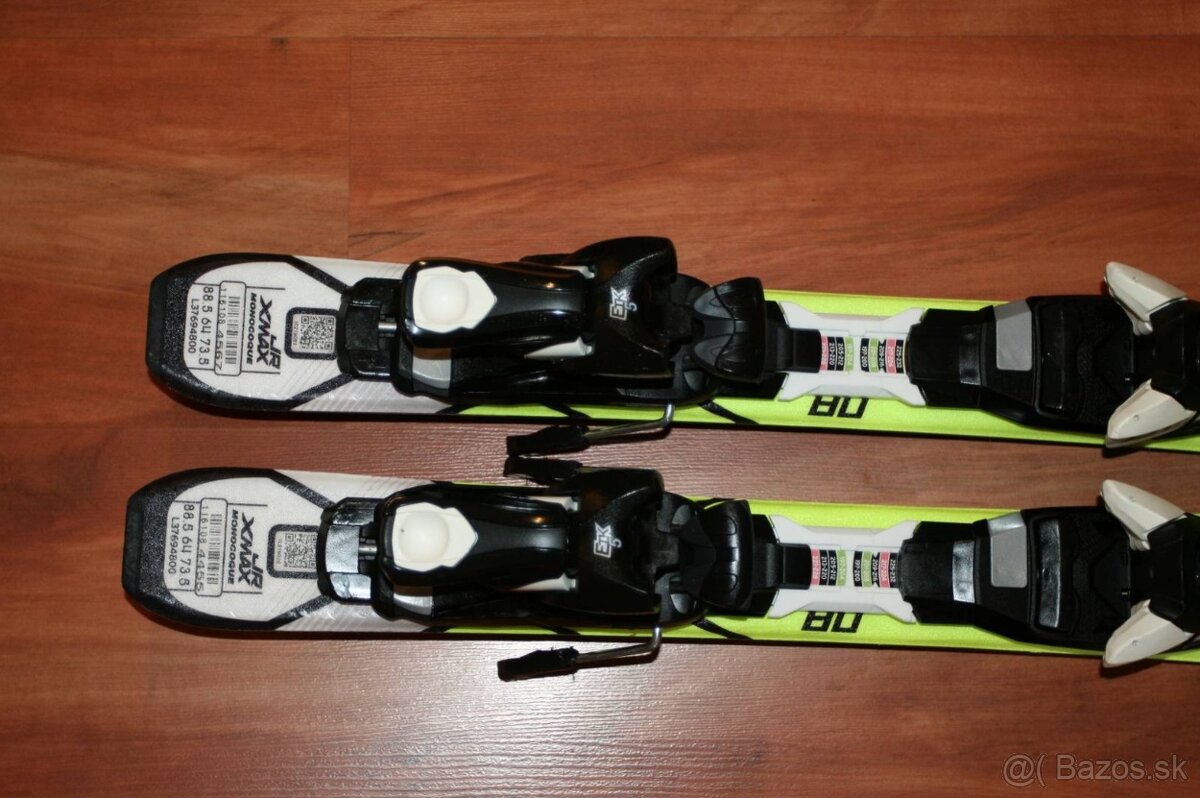 lyže salomon x max 80 cm - 5