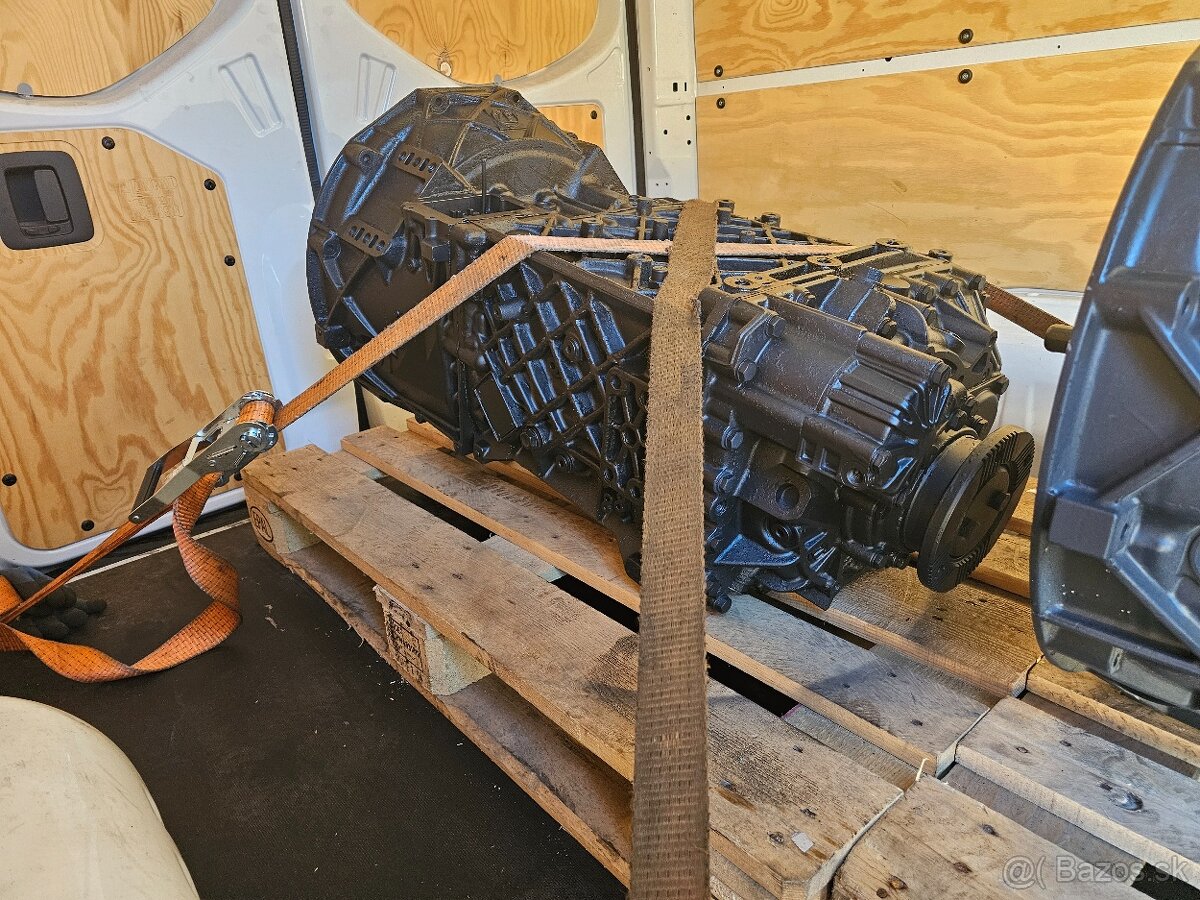 Predám prevodovku ZF na MAN F2000 - 5