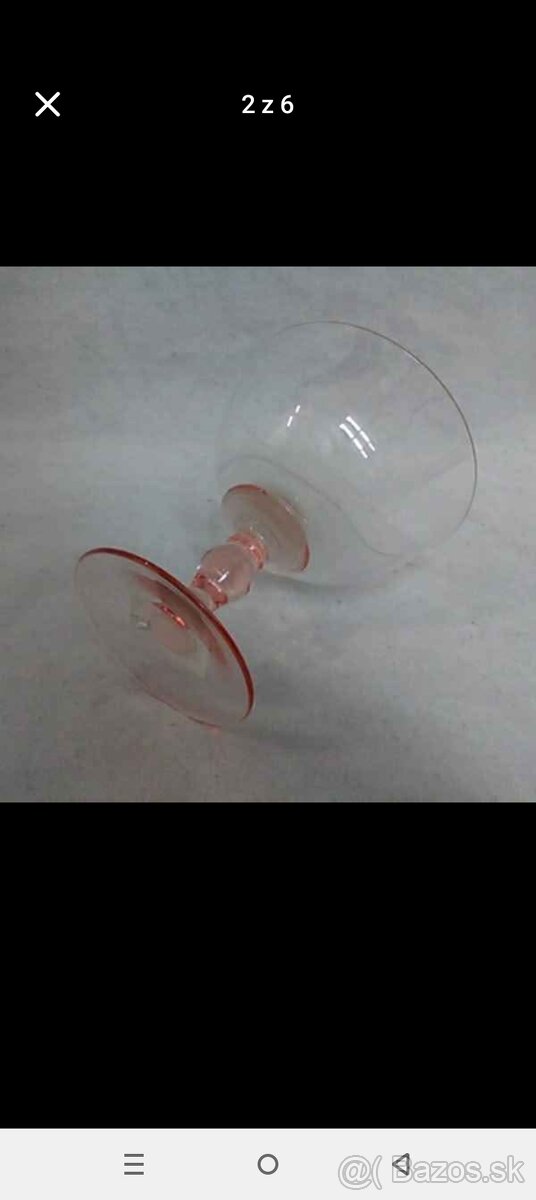 Poháre na zmrzlinu,puding - 5