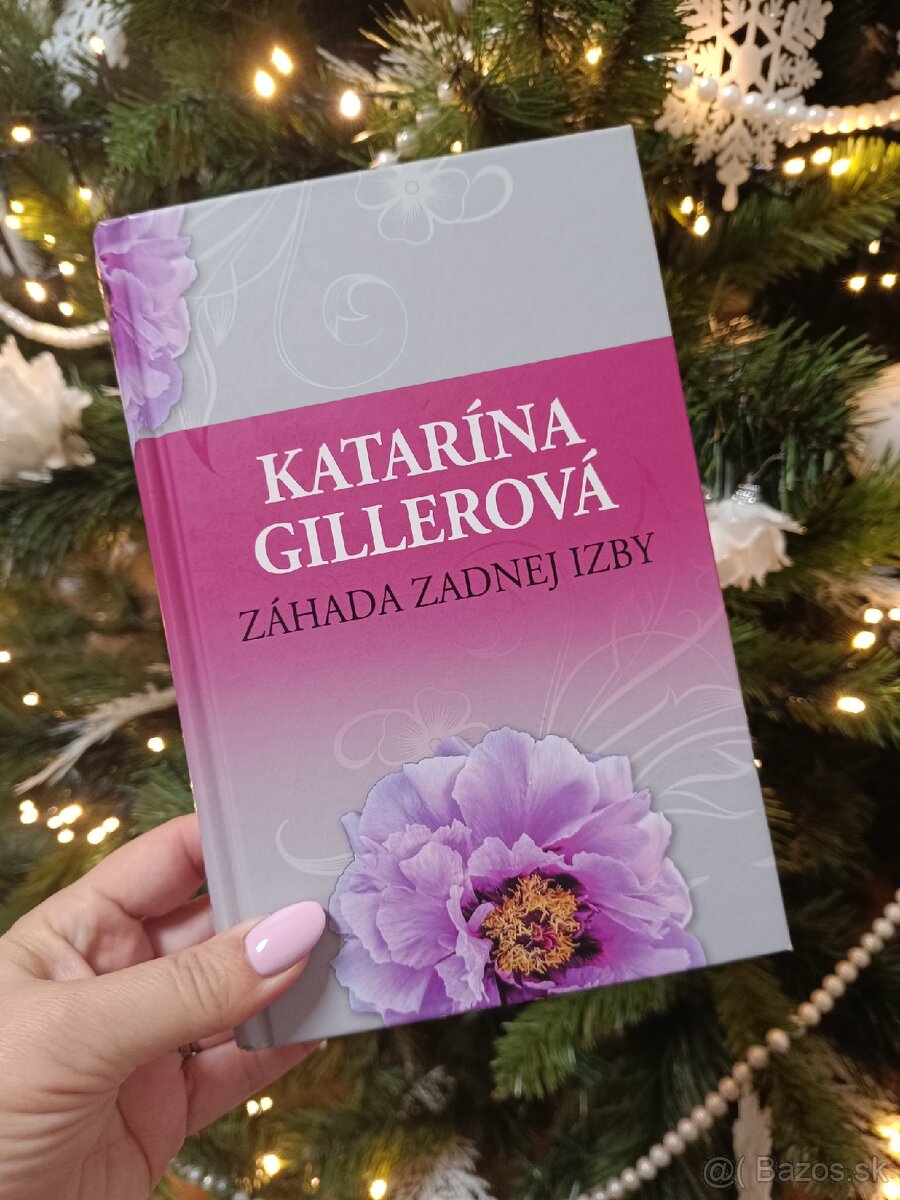 Knihy od Kataríny Gillerovej - 5