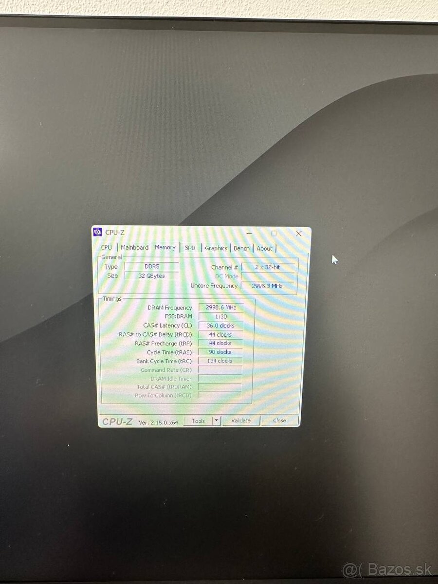 Predám herný počítač+monitor - 5