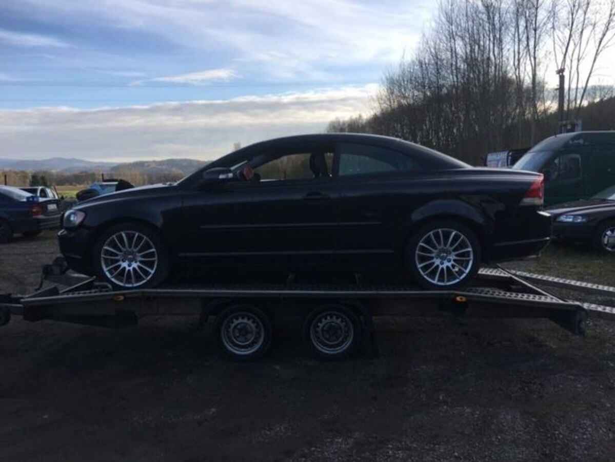 Volvo C70 II D5 veškeré ND - 5