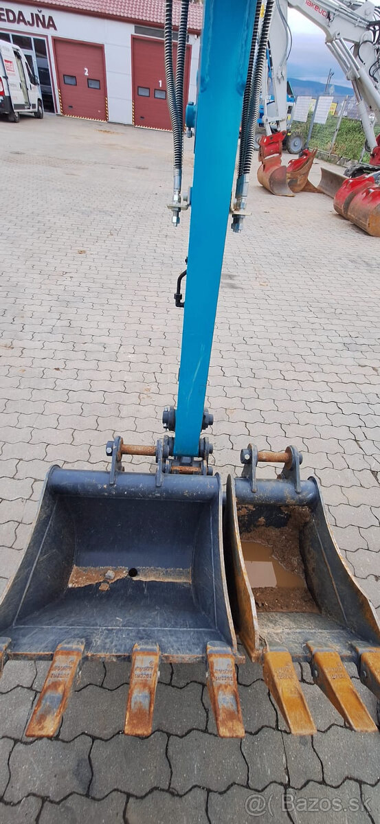 SUNWARD SWE25UF DIESEL s powertiltom - 5