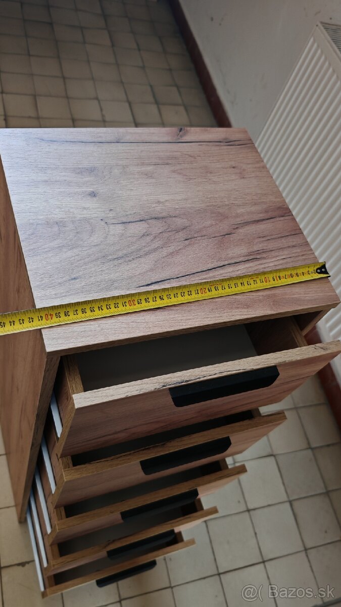 Šufliková komoda - 5