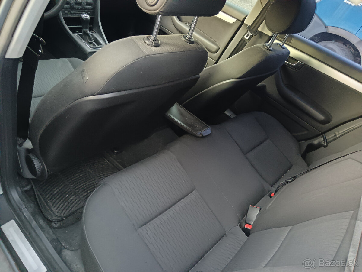 Audi A4 85 KW klima výhřev - 5