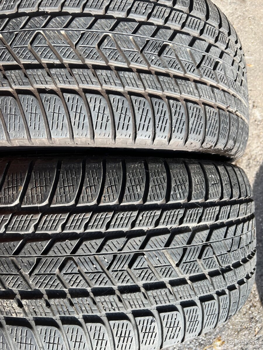 Zimne Pirelli 285/45 R22 - 5