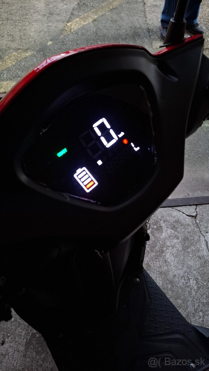 Elektrický skúter pre seniorov - 5