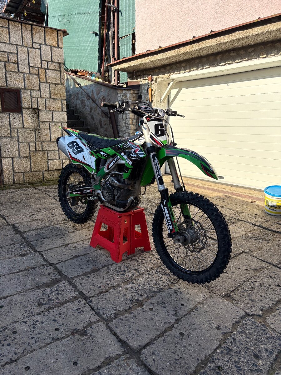 Kawasaki KXF 250 2018 - 5