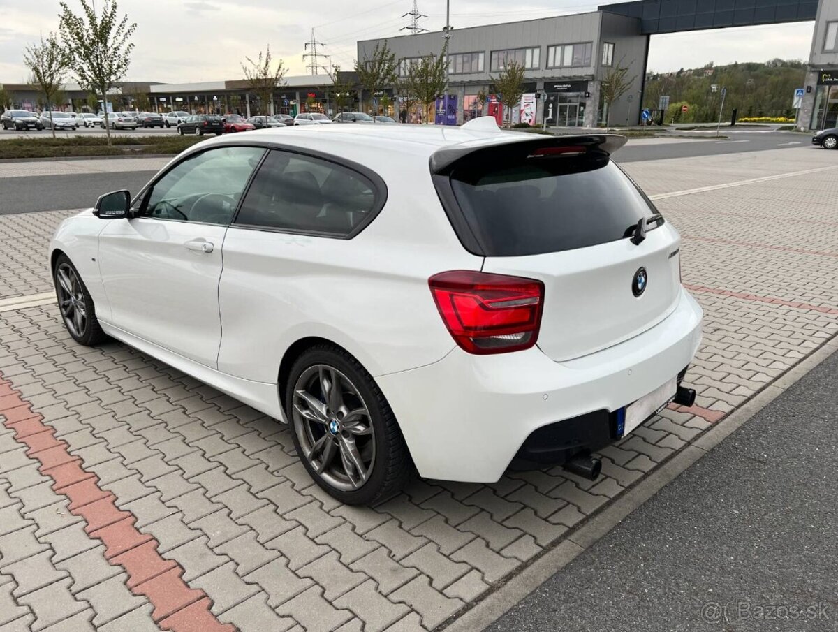 BMW M135i 235kw M Performance zadní náhon - 5