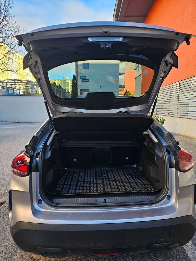 Citroen C4 ë-C4 Electric 136 Shine, rok 2022 - 5