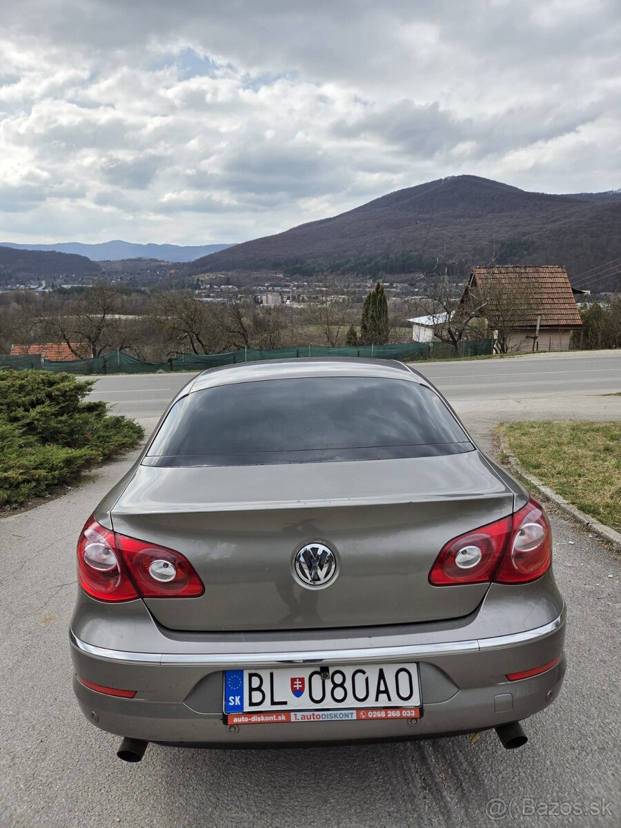 Vw Passat Cc Highline DSG 4matic - 5