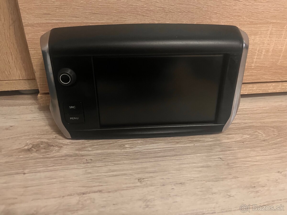 Originálne autorádio Peugeot 2008 - 5