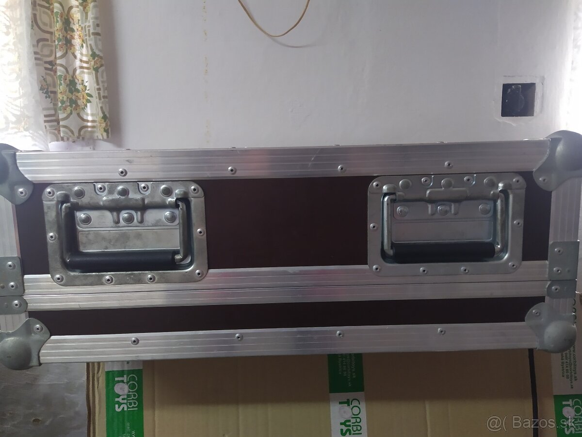 Predám Dynacord Powermate 2200-3 - 5