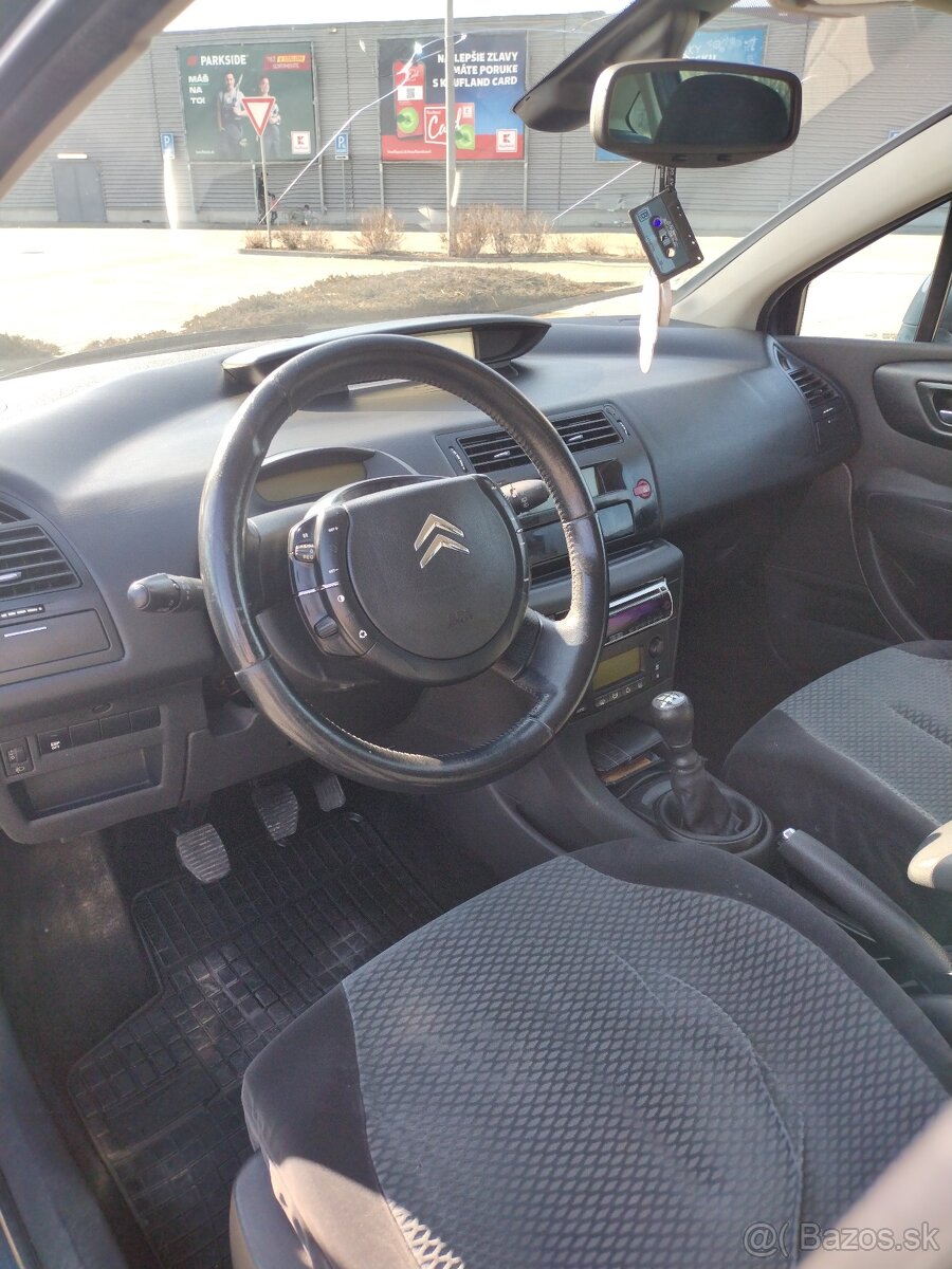 Citroen C4 - 5