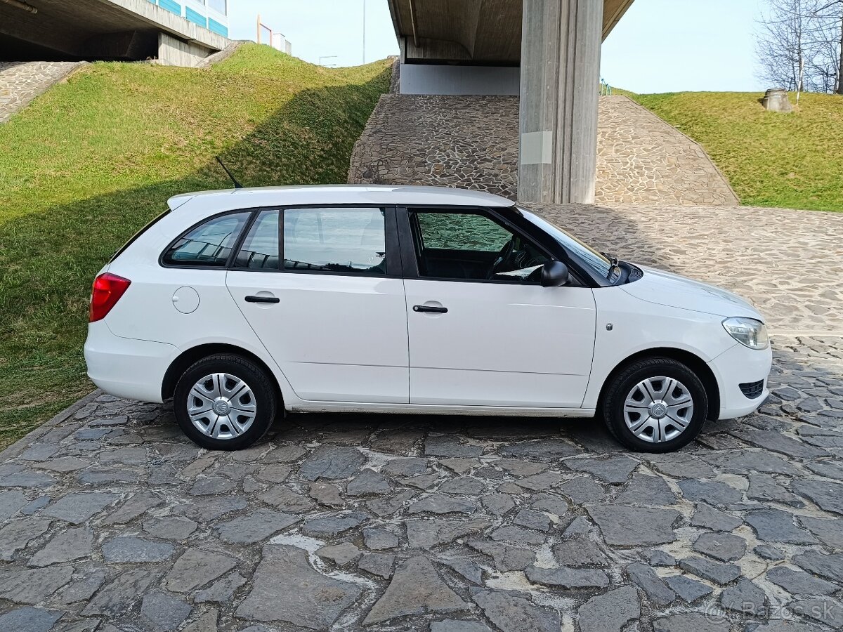 ✳️Škoda Fabia Combi 1.6 TDI Active NOVÁ TK/EK✳️ - 5