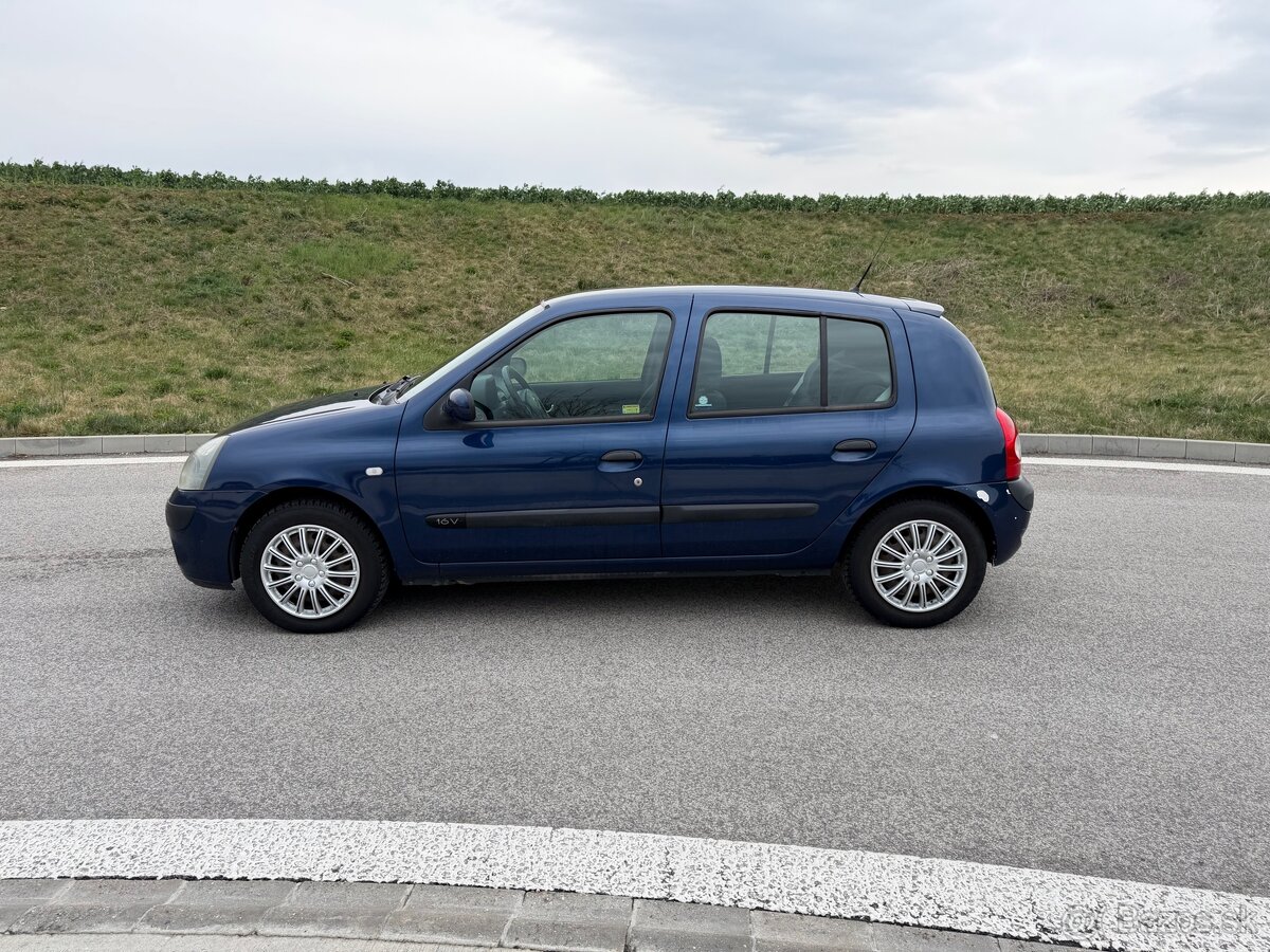 RENAULT CLIO 1.2 BENZIN klima naj.132tis.km - 5