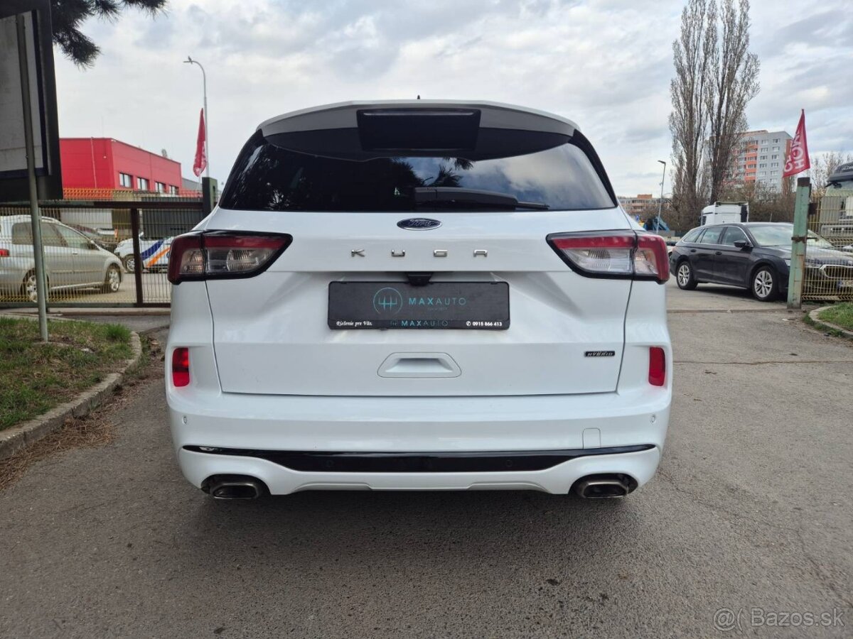 Ford Kuga 2.5 Duratec PHEV 225k ST-Line CVT - 5
