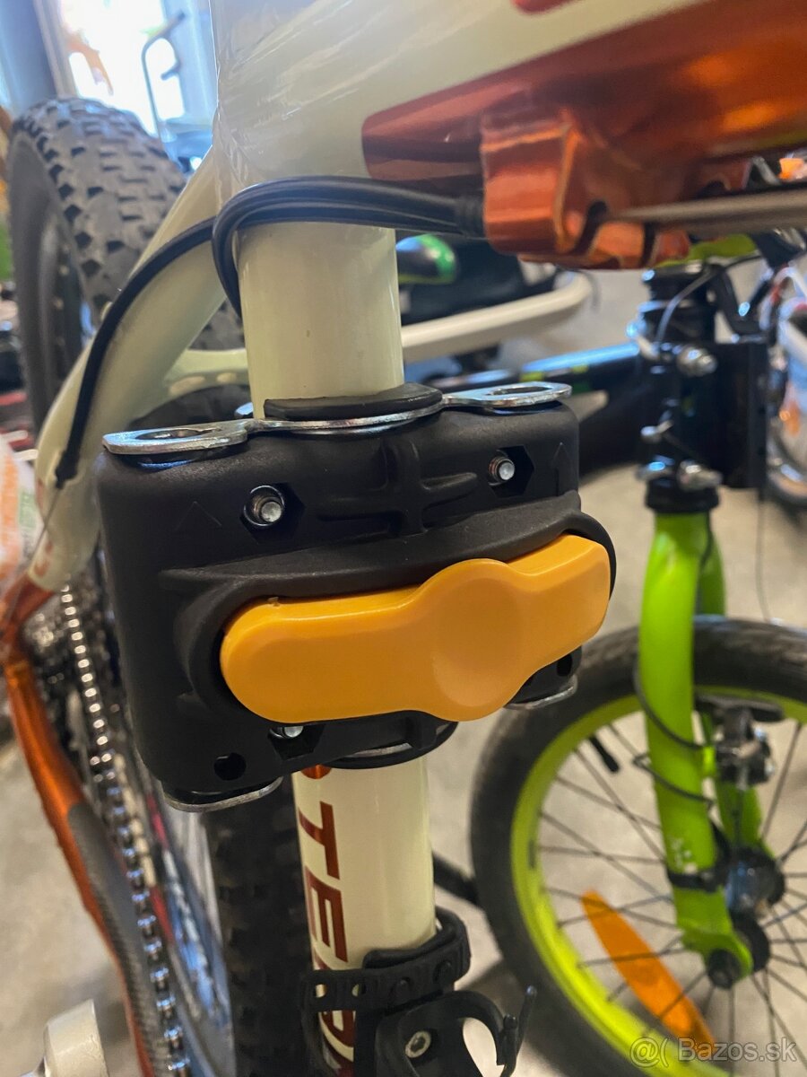 Predám detskú cyklo sedačku - 5