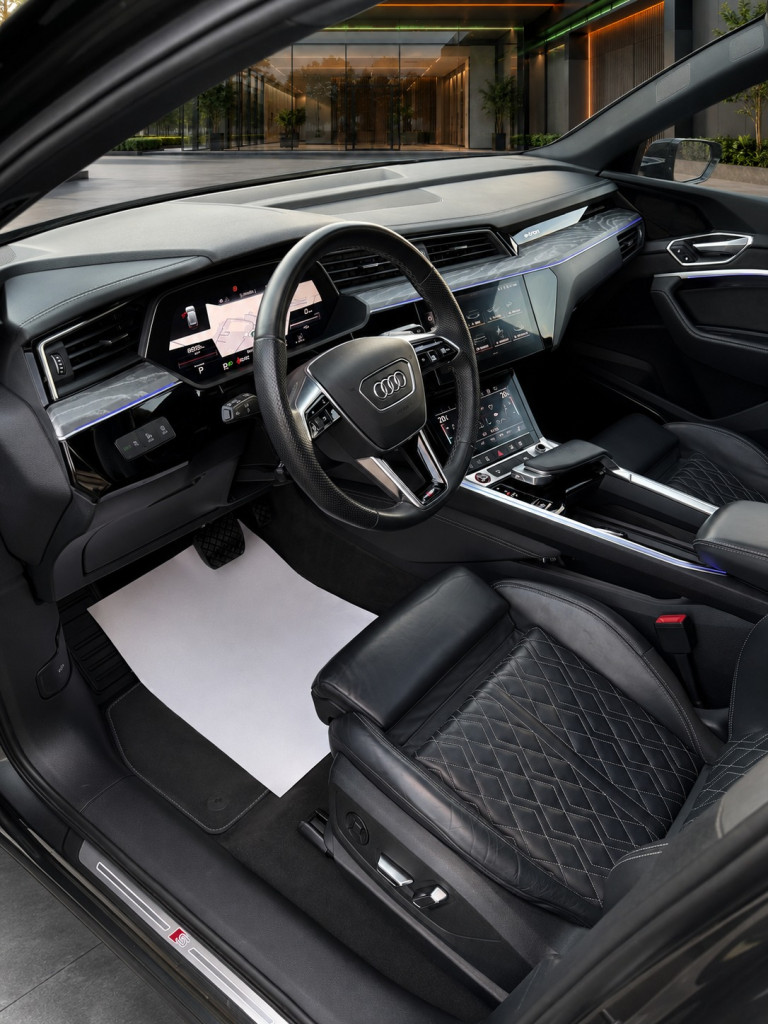 Audi e-tron 2022 - 5