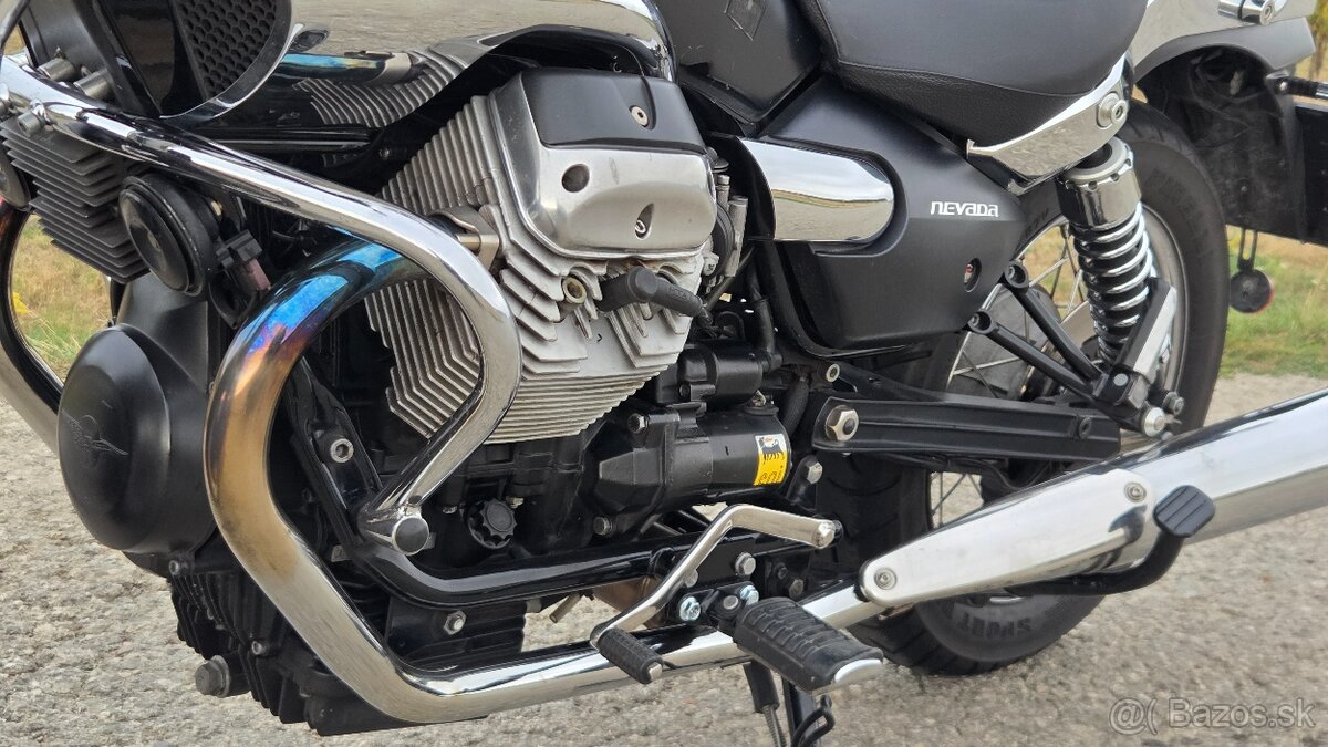 Moto Guzzi Nevada 750 - 5