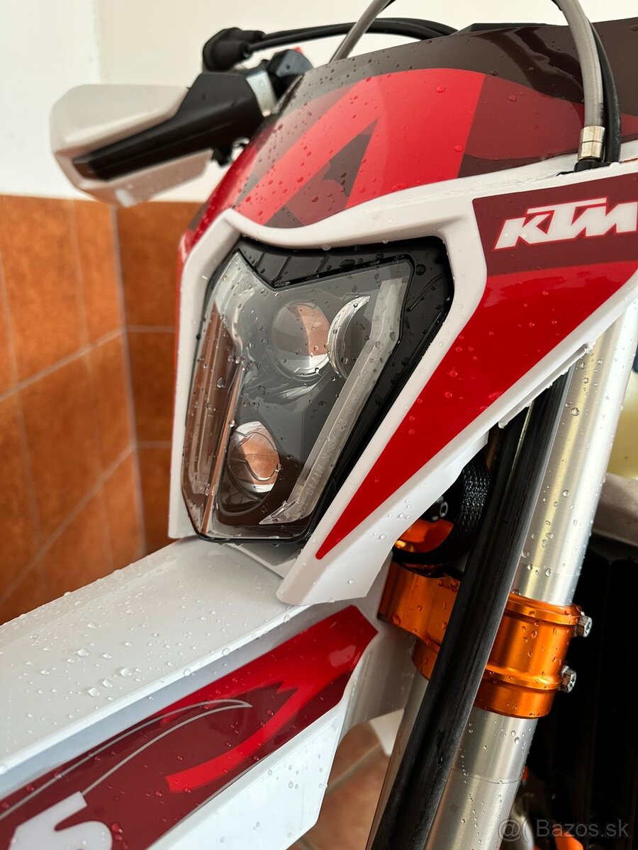 Ktm exc-f 250 Six days