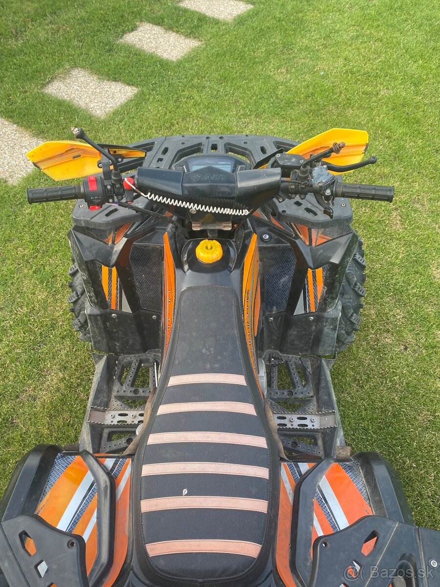 Štvorkolka ultimate motors 150cm3