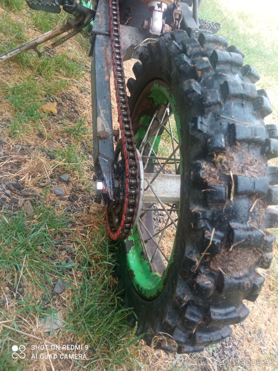 Pidbike 125
