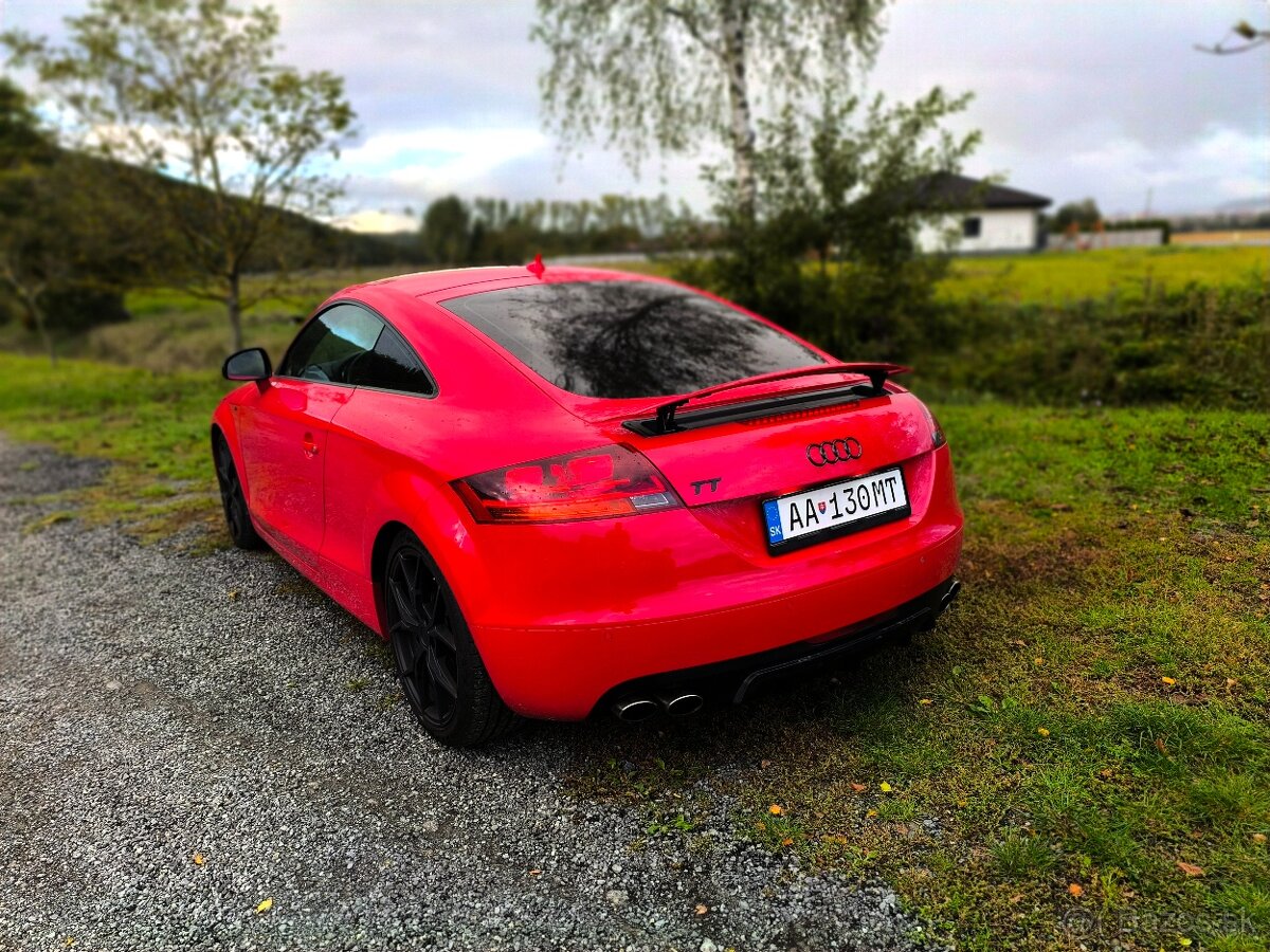 Audi TT 2,0 benzin 147Kw - 5