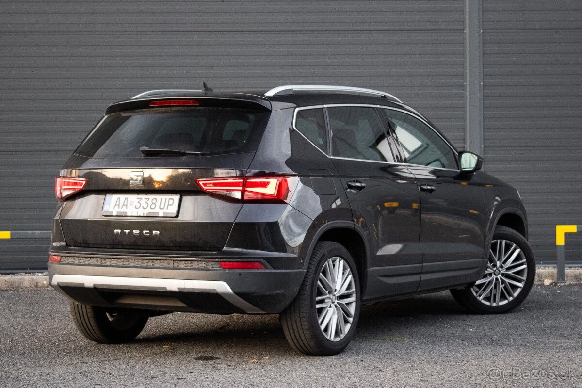 Seat Ateca 1.6 TDI 115 Xcellence - 5