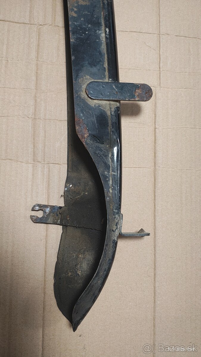 Kryt reťaze patina ČZ 125 B T - 5