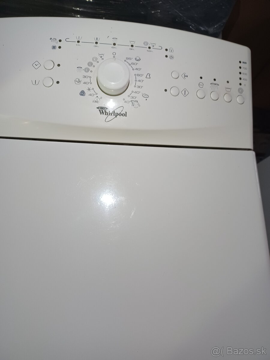 Predaj - automatické práčky - 5