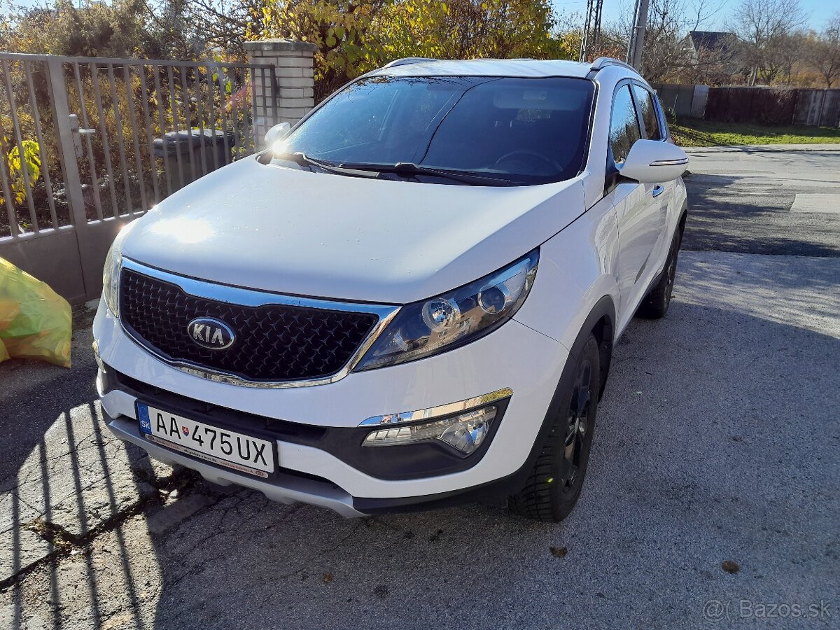 Kia Sportage 1.7 Crdi - 5