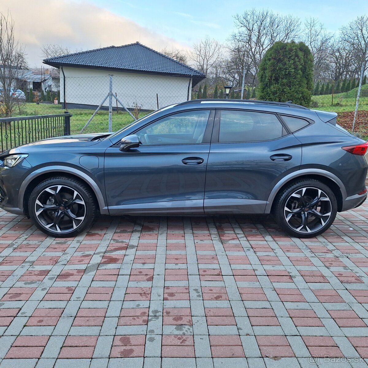Cupra Formentor 1.4 TSI eHybrid 204k DSG - 5