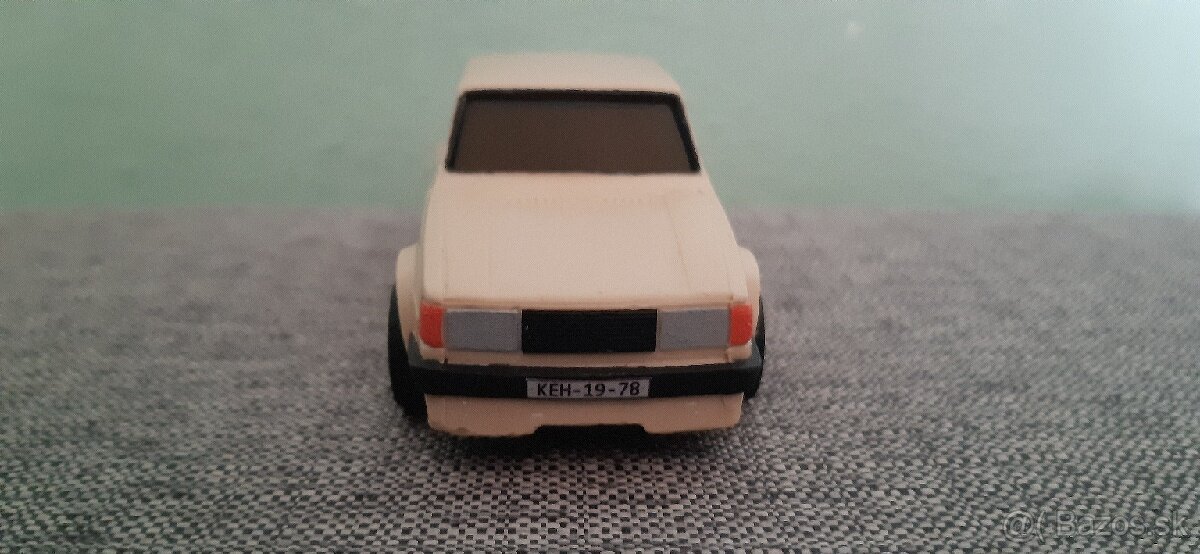 ŠKODA RAPID 130 GL 1:43 Igra - 5