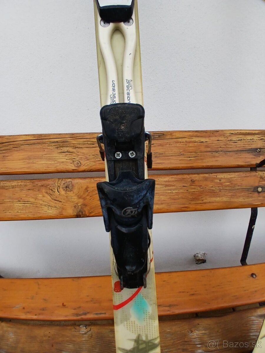 Dievčenské lyže Rossianol - 5