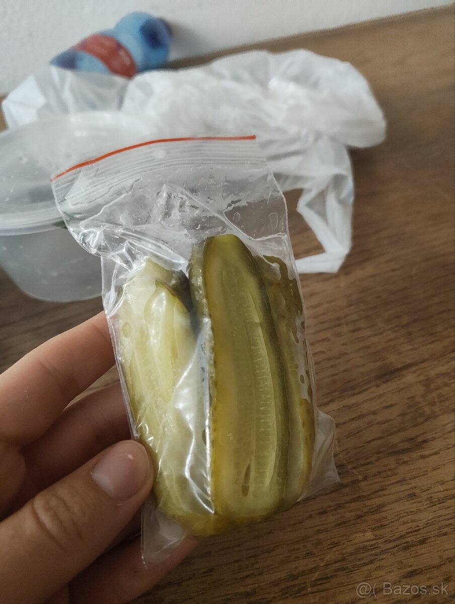 Šťava z uhoriek - 5