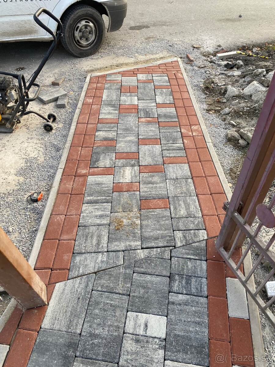 Ponukam prácu na stavbe - 5