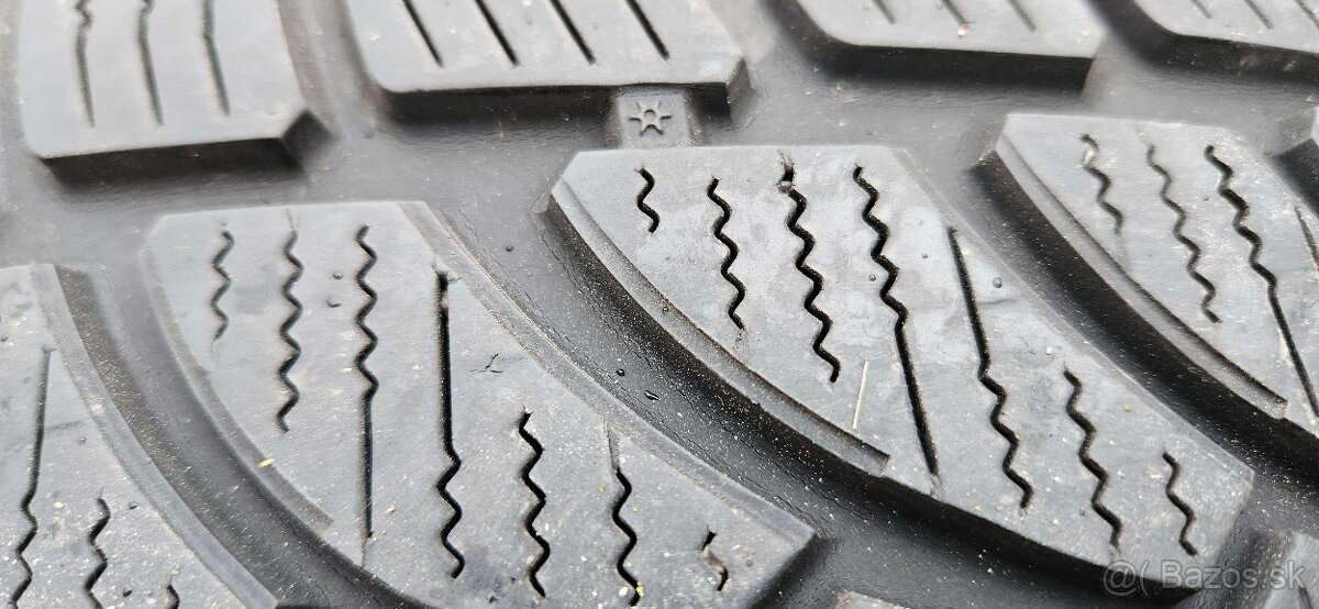 Zimné pneumatiky: 225/50 R17 94H - 5