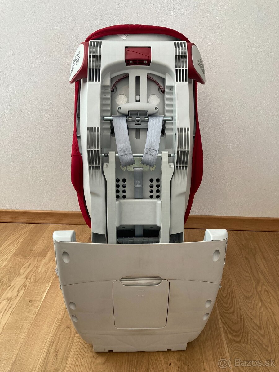 Autosedacka Britax Romer KING II - 5