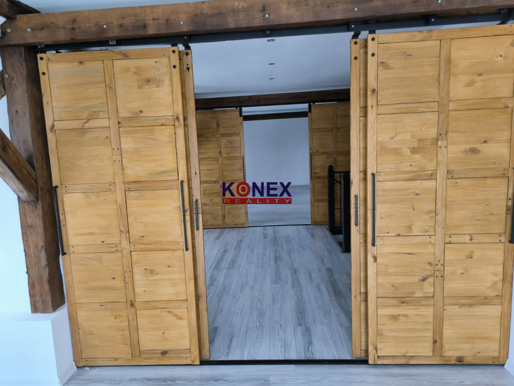 NA PREDAJ – 3-izbový podkrovný byt – Trebišov, Cukrovárska u - 5