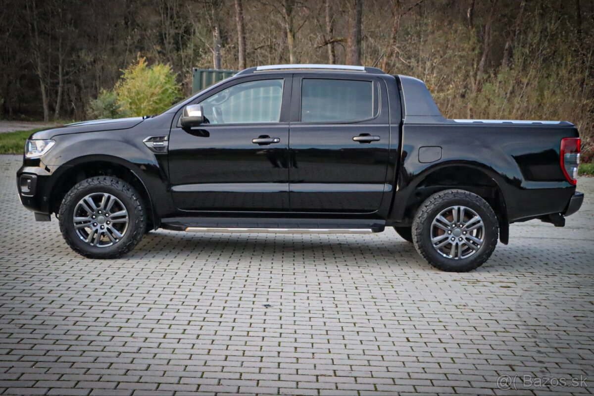Ford Ranger Wildtrak 2.0TDCi 156kw 4x4 - 5