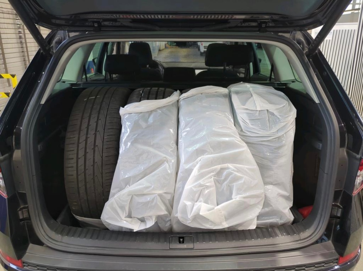 Skoda kodiaq 2.0 tdi DSG 2022