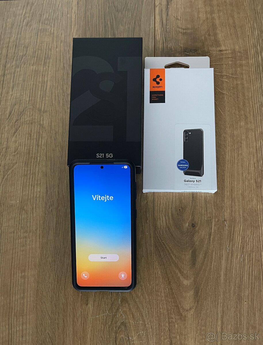 SAMSUNG GALAXY S 21 5G - 5