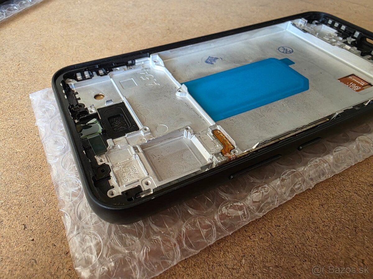 V ponuke nový displej pre Samsung Galaxy - 5