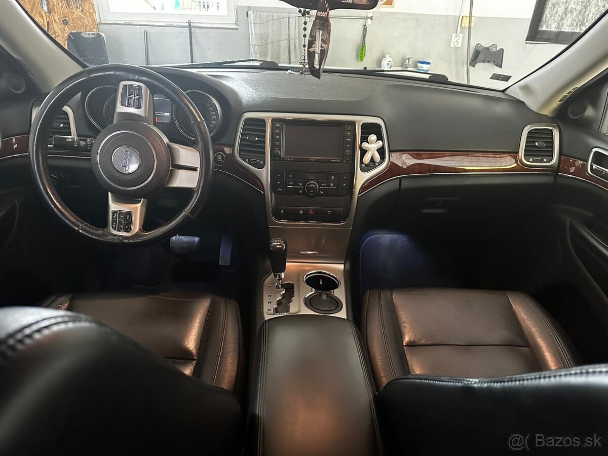 Jeep grand cherokee 3.0 - 5