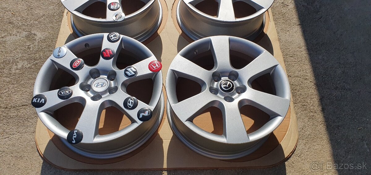 Kia hyundai mazda 5x114,3 r18 suzuki toyota honda - 5
