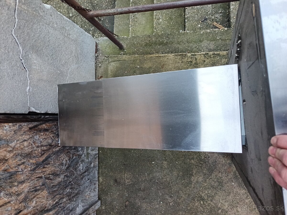 Nerezový digestor 90 cm siroky - 5